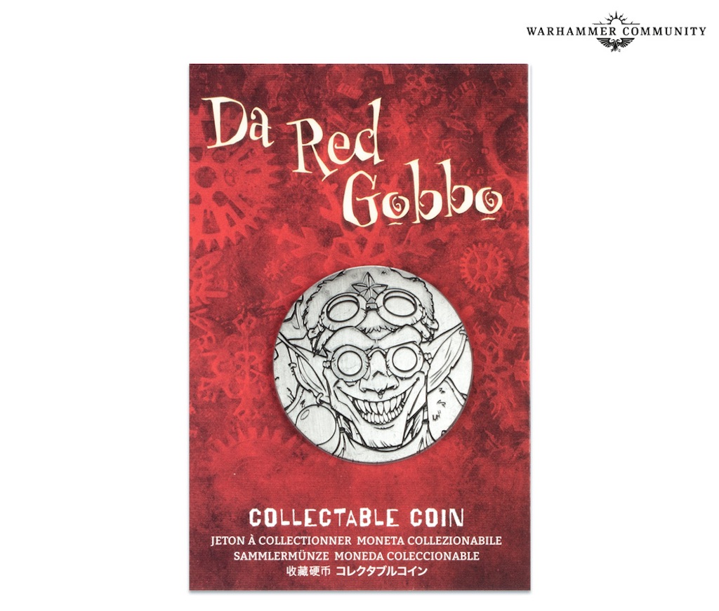 グッズ】2025年11月のミニチュアとコイン - たるいのウォーハンマーブログ