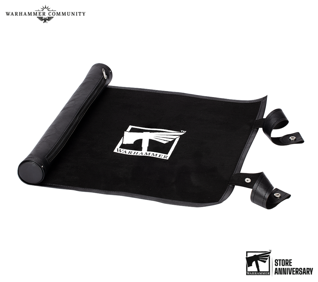 グッズ】2026年ストアアニバーサリー色々 - たるいのウォーハンマーブログ