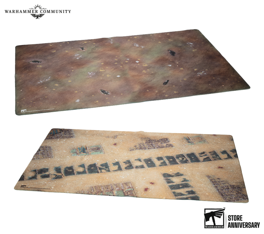 グッズ】2026年ストアアニバーサリー色々 - たるいのウォーハンマーブログ