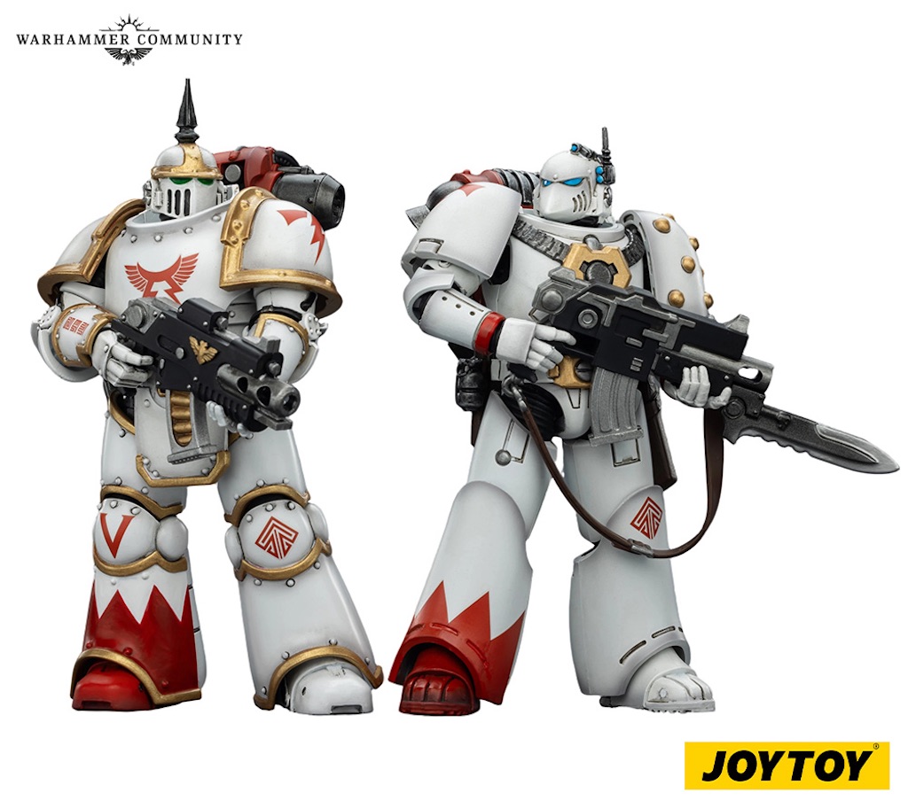 新品未開封 JOYTOY ウォーハンマー 金鎧 全3体セット ホワイトファルコン Amazon.co.jp: JOYTOY ウォーハンマー 40,000 1/18 アクション