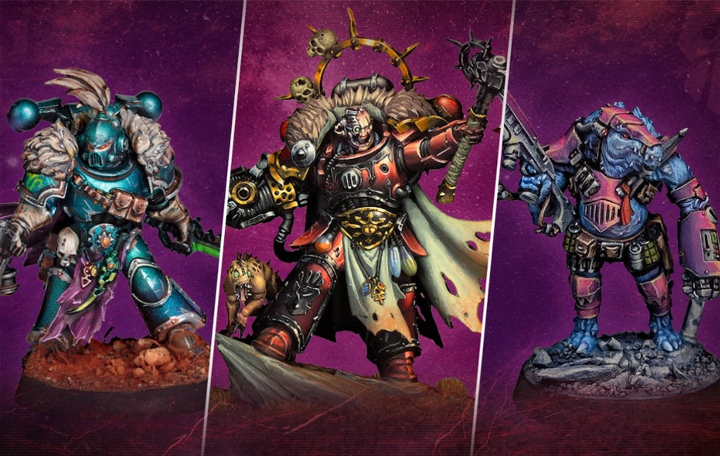 Warhammer 40,000 レッドコルセア 計2点セット レッド・コルセアについて教えてください : r/Warhammer40k