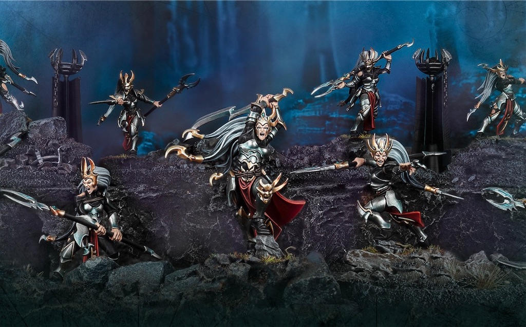 AoS】ドーターオヴカイン4版バトルトーム情報など - たるいのウォー