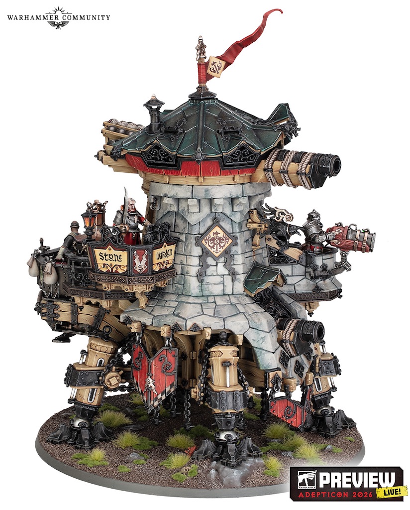 AoS】シティーオヴシグマーニューモデル大量 - たるいのウォーハンマー