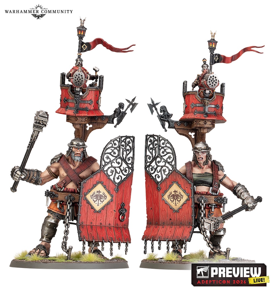 AoS】シティーオヴシグマーニューモデル大量 - たるいのウォーハンマー