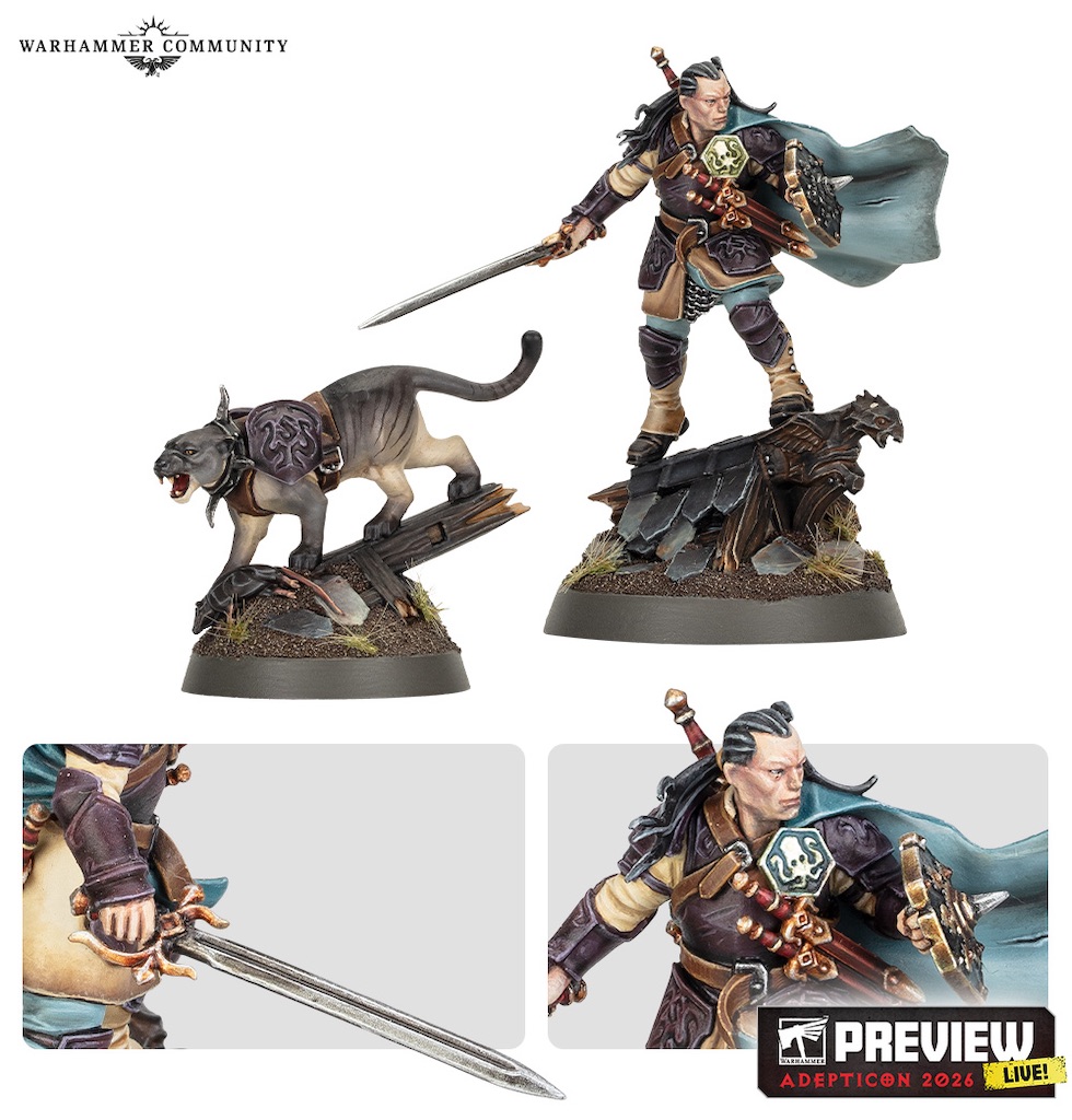 AoS】シティーオヴシグマーニューモデル大量 - たるいのウォーハンマー