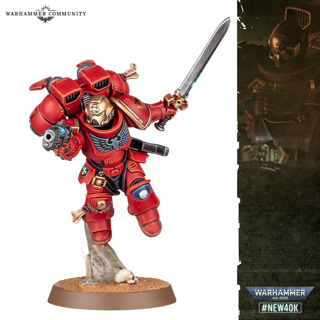 40k】ニューヴァンガードベテラン - たるいのウォーハンマーブログ