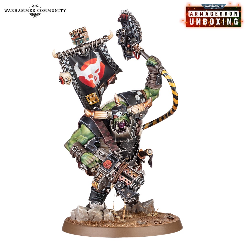 Warhammer 40,000 アルマゲドン 40k】11版ローンチボックスアルマゲドン中身公開 - たるいのウォー