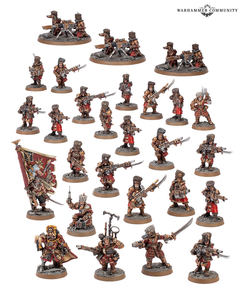 40k】ヴォストロヤン・ファーストボーンメイドトゥオーダー - たるいの 