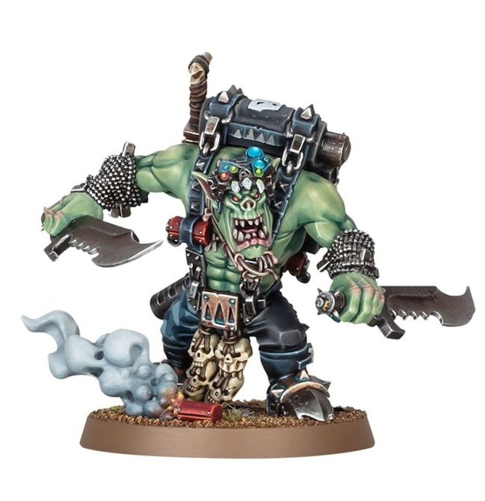 40k】アルマゲドンの関係者をもらっちゃおうキャンペーン - たるいの