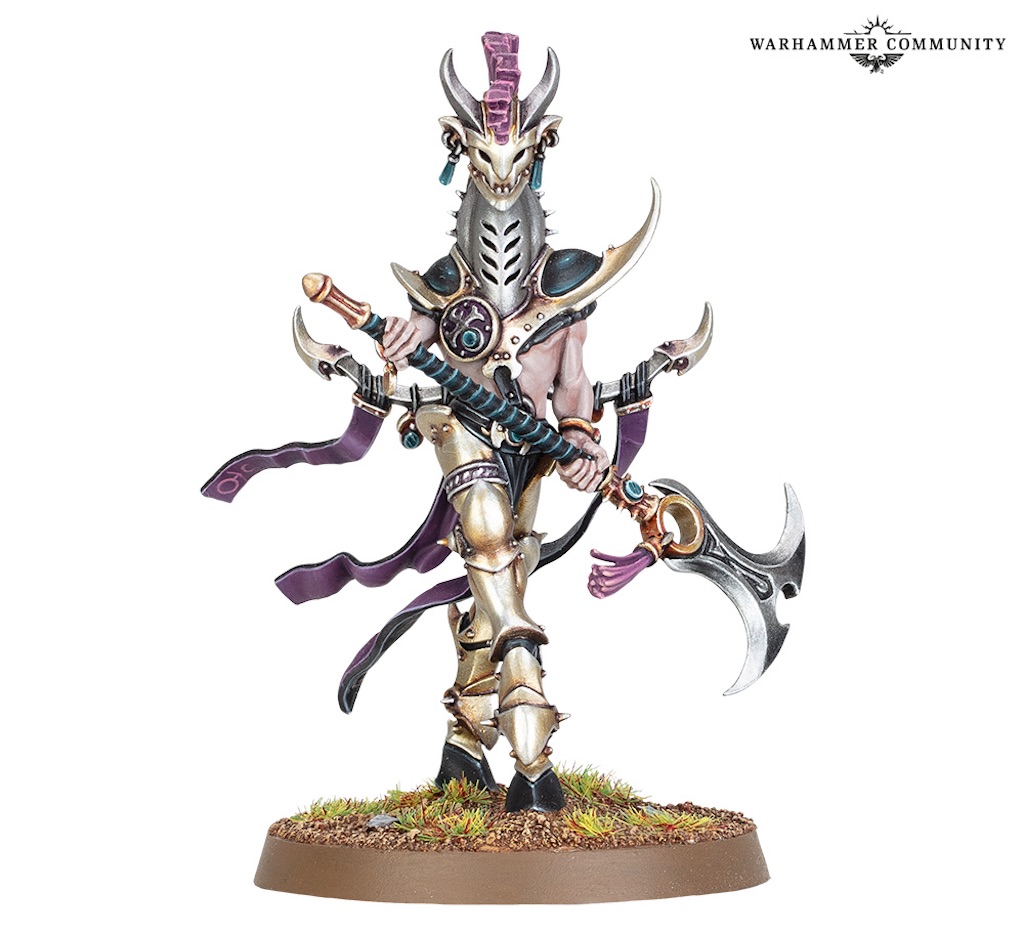 AoS】スラーネッシュ4版バトルトーム情報など - たるいのウォー