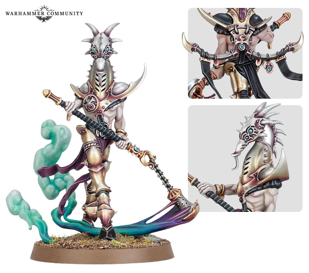 AoS】スラーネッシュ4版バトルトーム情報など - たるいのウォー