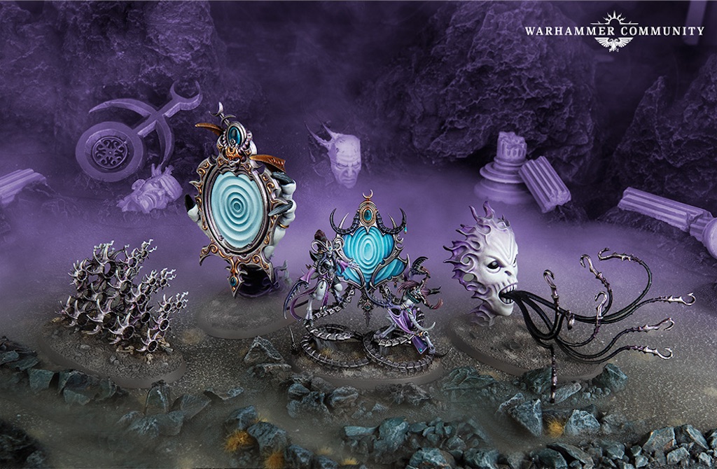 AoS】スラーネッシュ4版バトルトーム情報など - たるいのウォー
