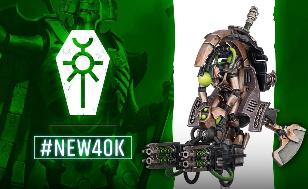 40k Necrons ネクロン Warhammer 40k ネクロン カノプテック ネクロン