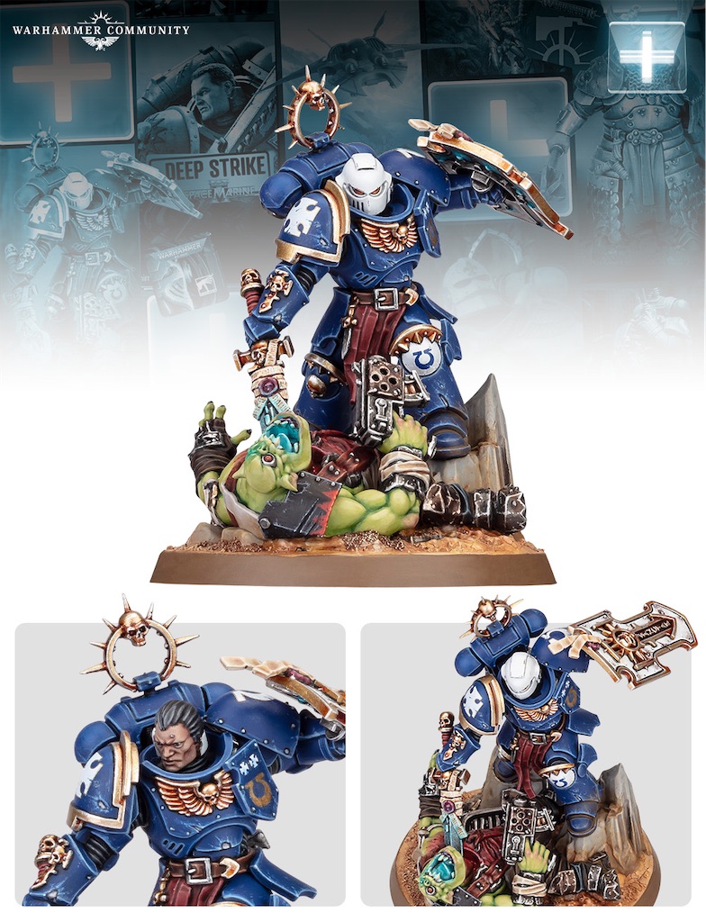 Warhammer+の2026-2027のミニチュア情報解禁 - たるいのウォーハンマー