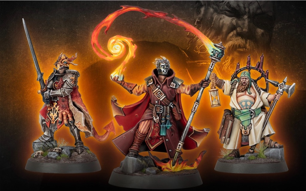 AoS】ウォーハンマーヒーローズでシティーオヴシグマーが対象に。 - た