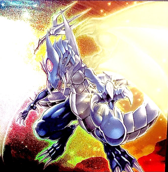 ラ*ム様 青眼の白龍　深淵の青眼龍 backend=imagemagick;version=1;