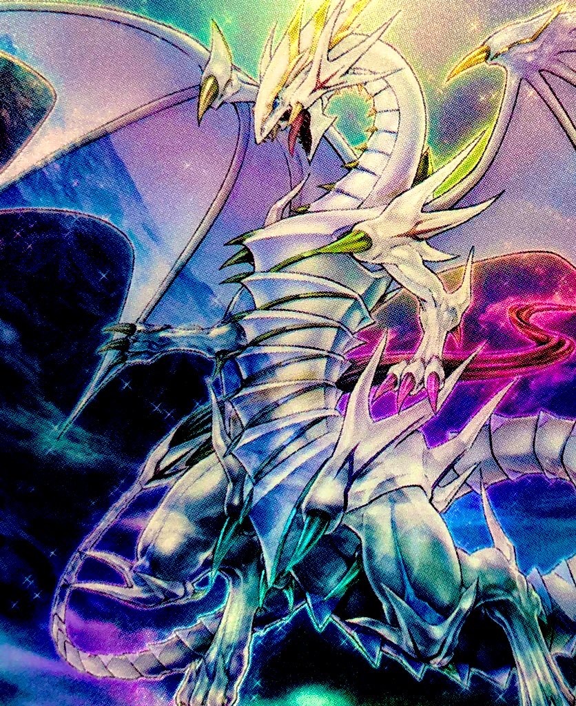 ブルーアイズ　シクデッキ 遊戯王】デッキ紹介：ブルーアイズ型極悪ロック「白き五虹の