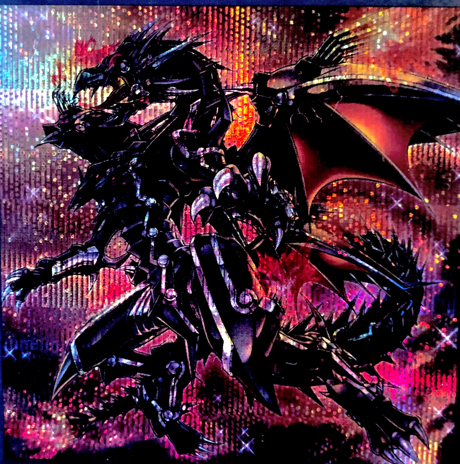 真紅眼の鋼炎竜 - 青眼と僕と冒険と