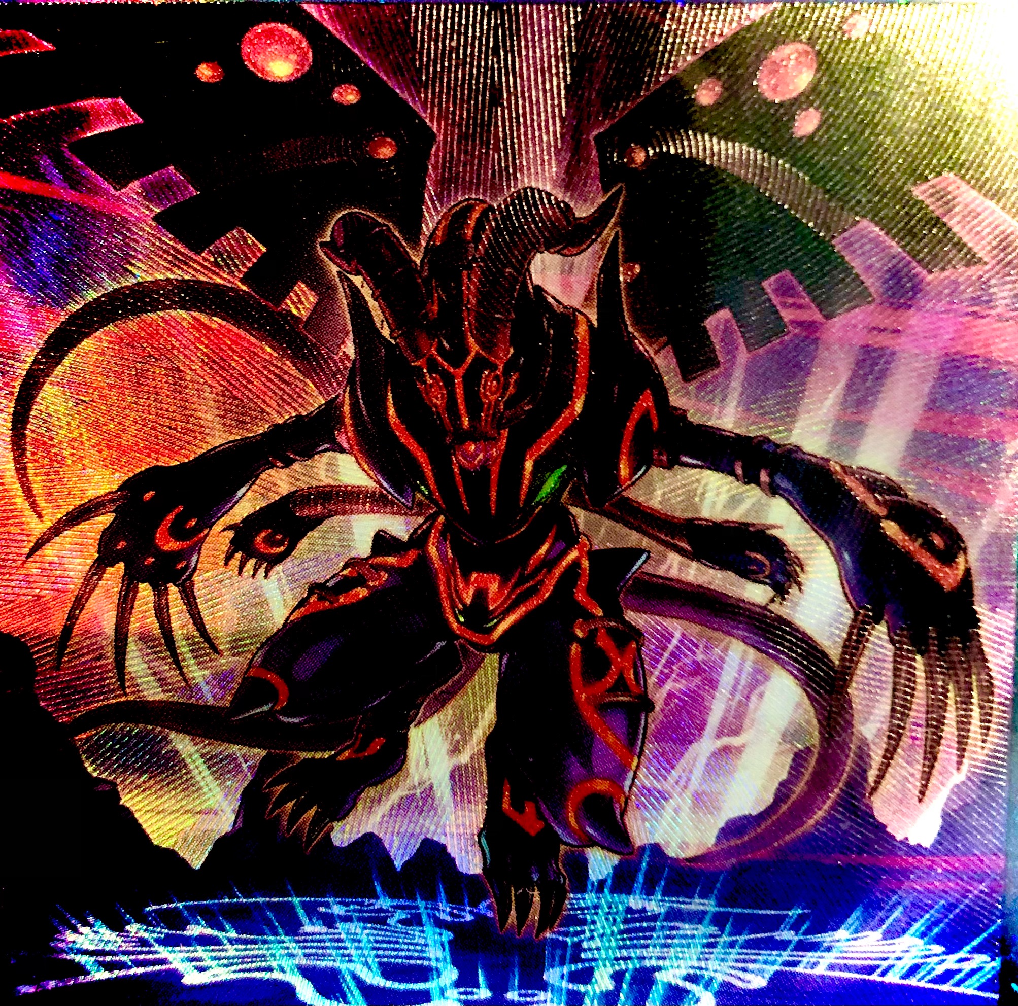 【上級呪物】蒼煌の指環 ～深青霊石が導く洞察と守護の環～ 上級呪物】蒼煌の指環 ～深青霊石が導く洞察と守護の環～