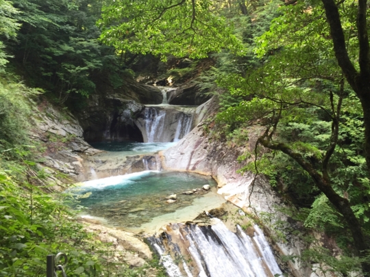 其の二十八 西沢渓谷 15 8 24 おれの山 おれの道 其の二十八 西沢渓谷 15 8 24 おれの山 おれの道