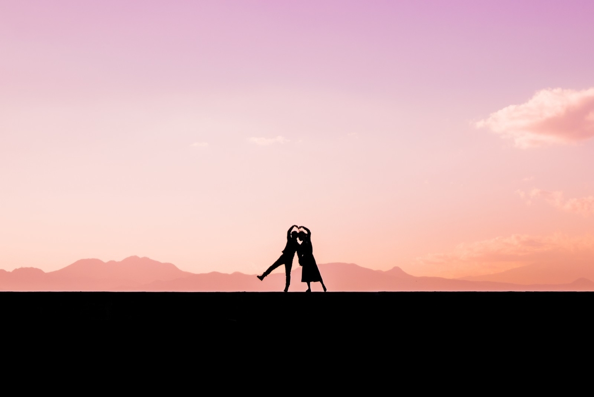 運命の人との抱擁