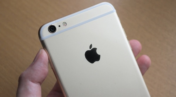 iPhone 6 Plus　画像