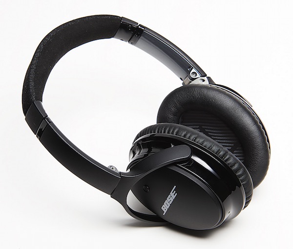 ボーズ QuietComfort 25「SUMI」モデル