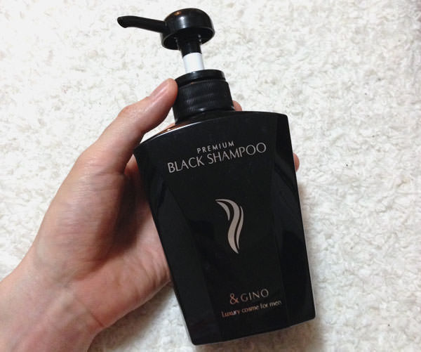 プレミアムブラックシャンプー使用レポ！口コミ感想と評判：効果的な