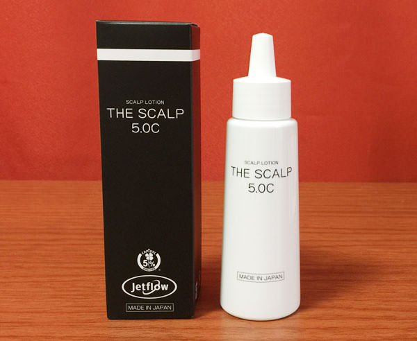 THE SCALP 5.0C（ザ・スカルプ5.0C）製品画像