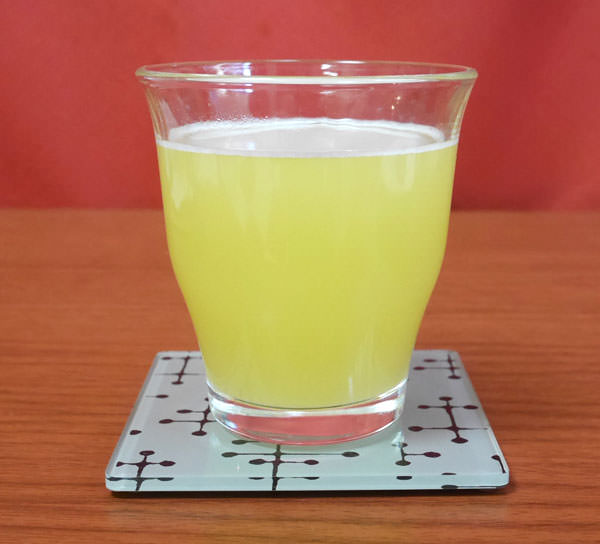 口コミ感想 酵素ドリンクみらいのこうそは砂糖不使用でさっぱりした味 おとなのらいふはっく