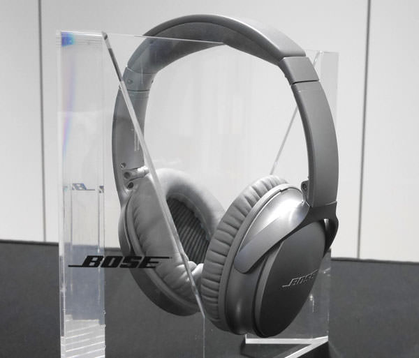 これぞ究極のヘッドホン!ボーズQuietComfort 35はワイヤレスでノイズ これぞ究極のヘッドホン!ボーズQuietComfort 35はワイヤレスでノイズ