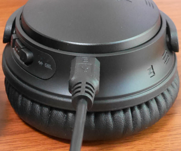 感想 BOSE QuietComfort 35 wireless headphones使用レビュー - おとな ...