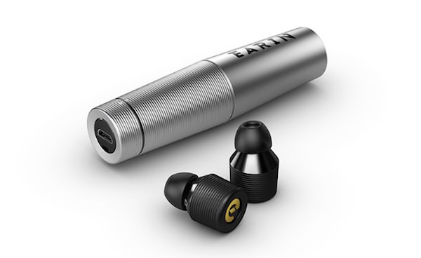 EARIN　イヤホン　製品画像