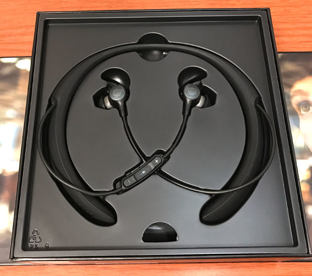 ✨動作良好✨BOSE QUIETCONTROL 30 付属品多数あり ワイヤレスイヤホンBOSE QuietControl 30を5ヶ月使ってみました
