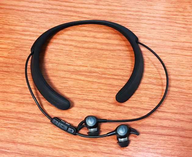 Bose QuietControl 30 Wireless Headphones 製品画像