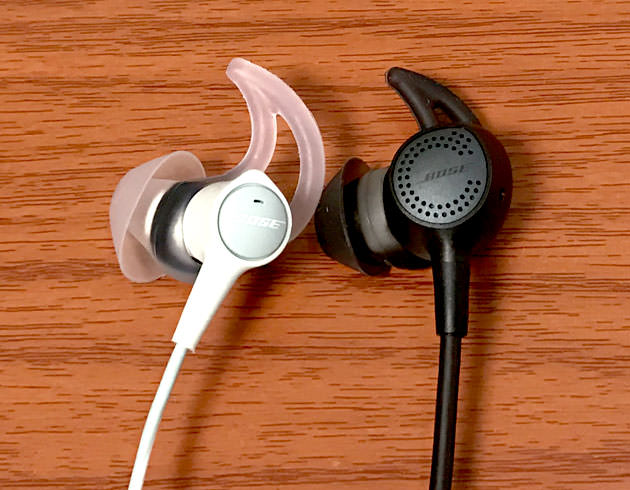 静かさに驚愕！BOSE QuietControl 30 Wireless Headphones使用レビュー