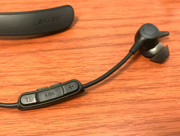 静かさに驚愕！BOSE QuietControl 30 Wireless Headphones使用