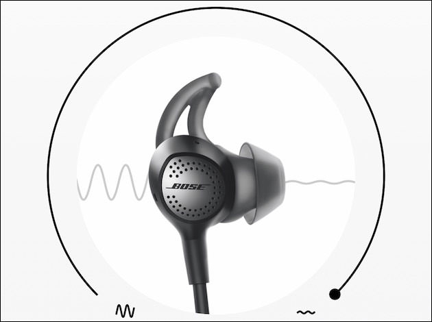 静かさに驚愕！BOSE QuietControl 30 Wireless Headphones使用