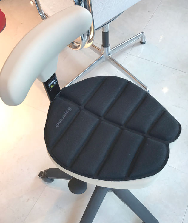 健康用品 アーユルチェア オクトパス カバー付き
