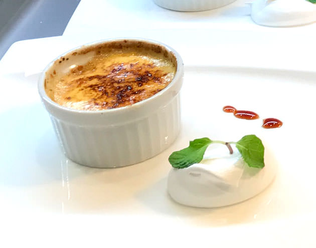 クリームブリュレ　400円