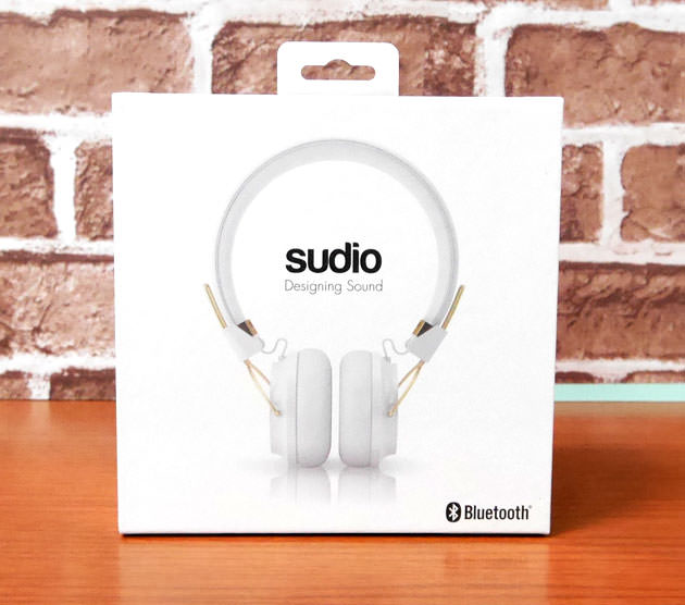 お洒落なワイヤレスヘッドホンSudio REGENTを使ってみた感想 お洒落なワイヤレスヘッドホンSudio REGENTを使ってみた感想