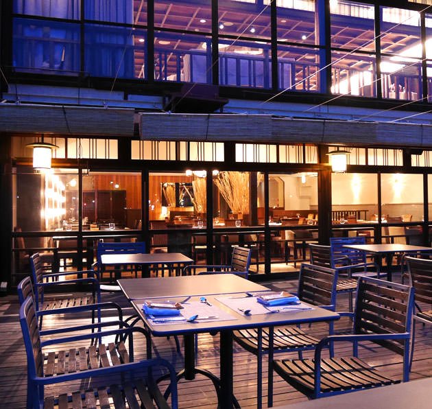 屋内の様子　屋内もいい感じ