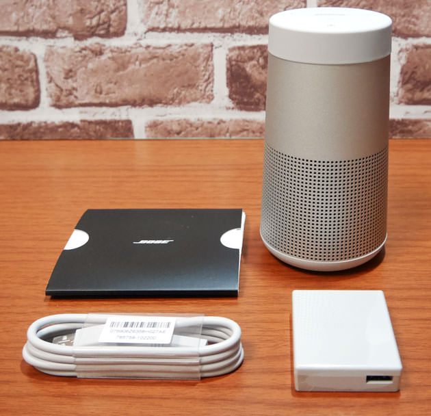 Bose SoundLink Revolve サウンドリンク リボルブ ボーズ BOSE