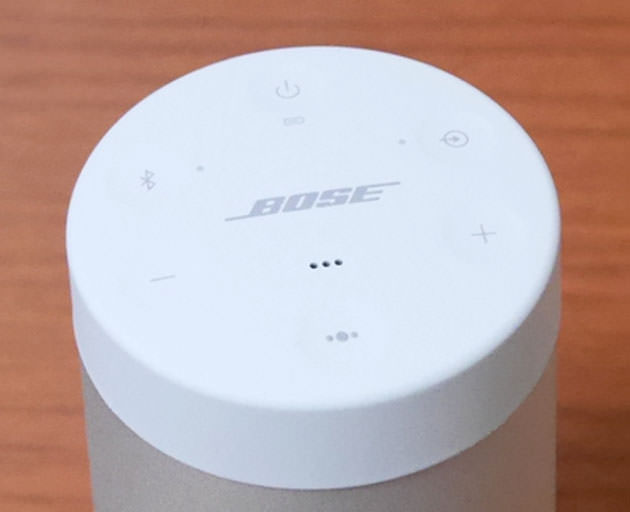 レビュー：映画に音楽に！ワイヤレススピーカー BOSE SoundLink