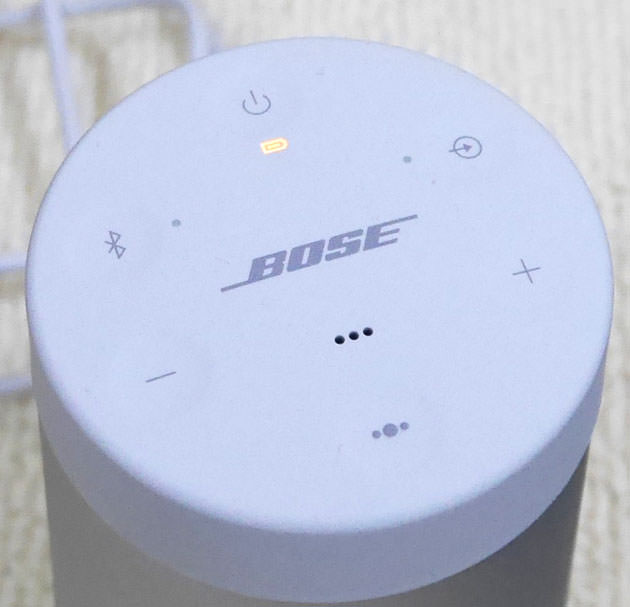 レビュー：映画に音楽に！ワイヤレススピーカー BOSE SoundLink