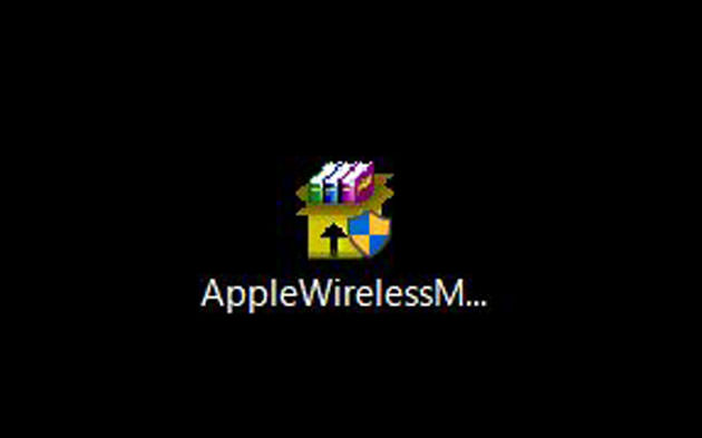 「AppleWirelessMouse64.exe」のアイコン