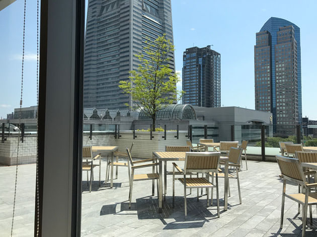 窓からの景色