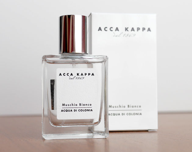 アッカカッパ ホワイトモス 100ml ACCA KAPPA(アッカカッパ