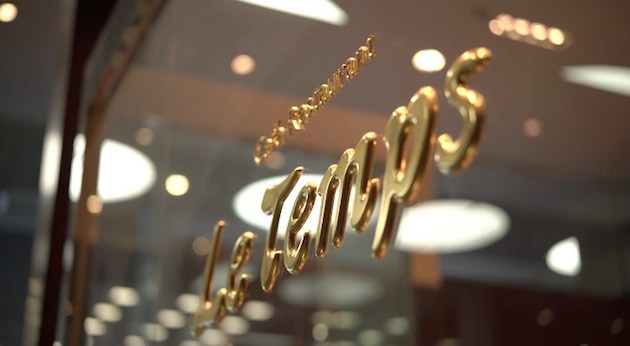 ホテルグランヴィア京都　苺づくし スイーツバイキング