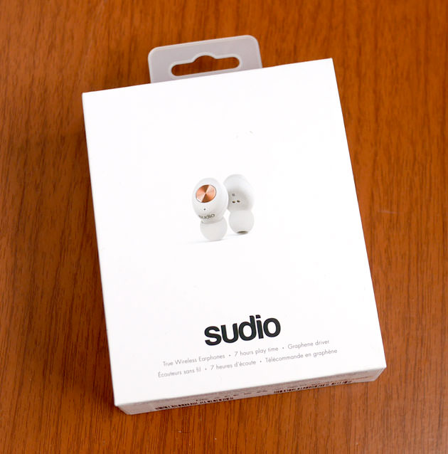 音が良くなった！Sudioワイヤレスイヤホン「TOLV」の使用レビュー